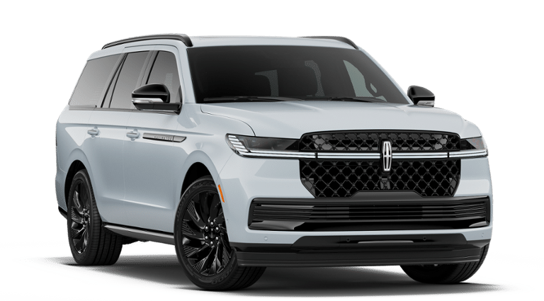 Lincoln Navigator vehicle